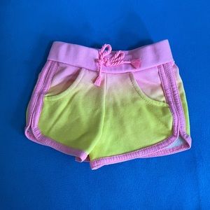 💞- Garanimals Baby Girl shorts